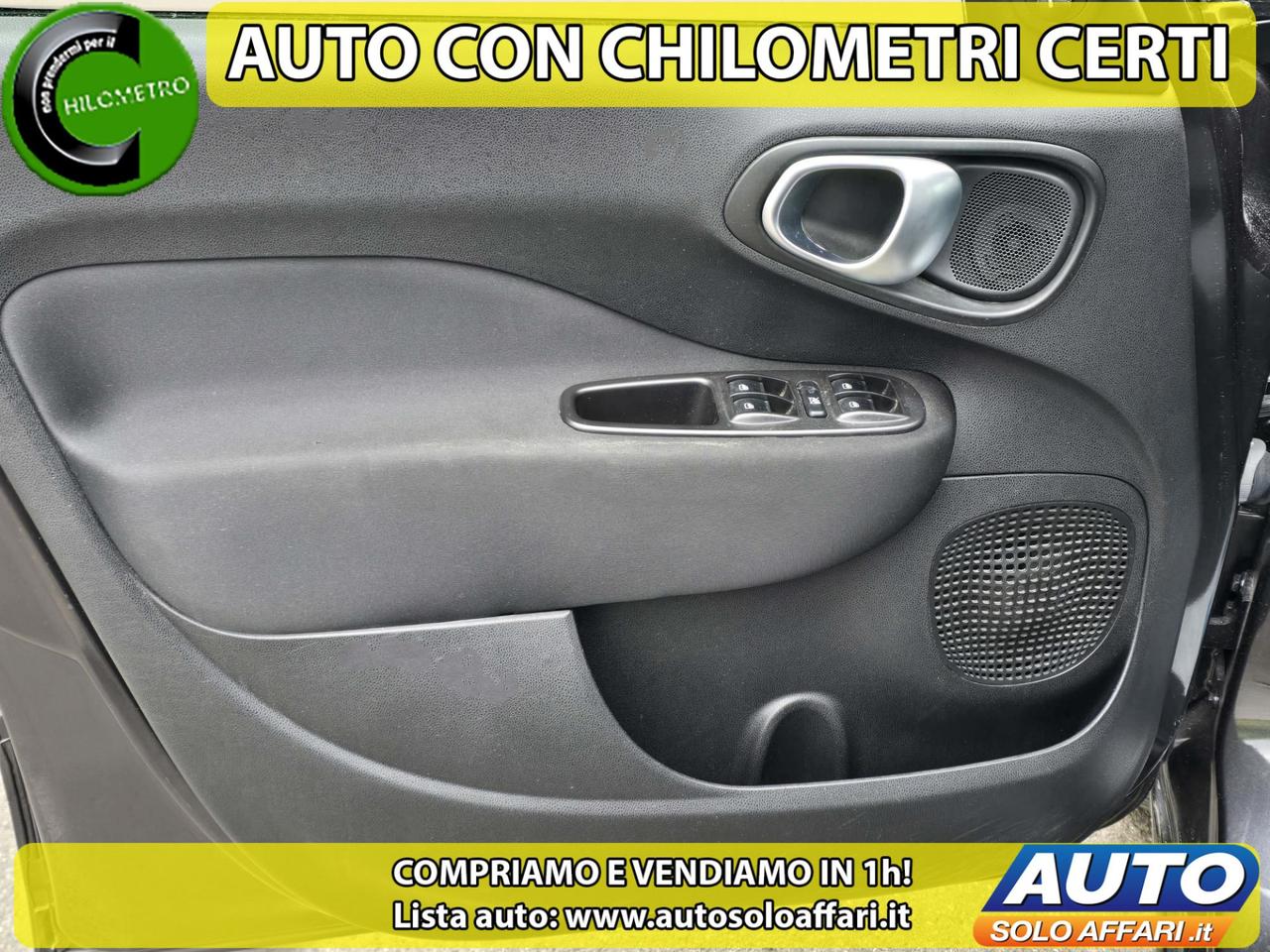 Fiat 500 L 500L 1.4 POPSTAR 95CV DISTRIBUZIONE FATTA EURO6B NEOPATENTATI