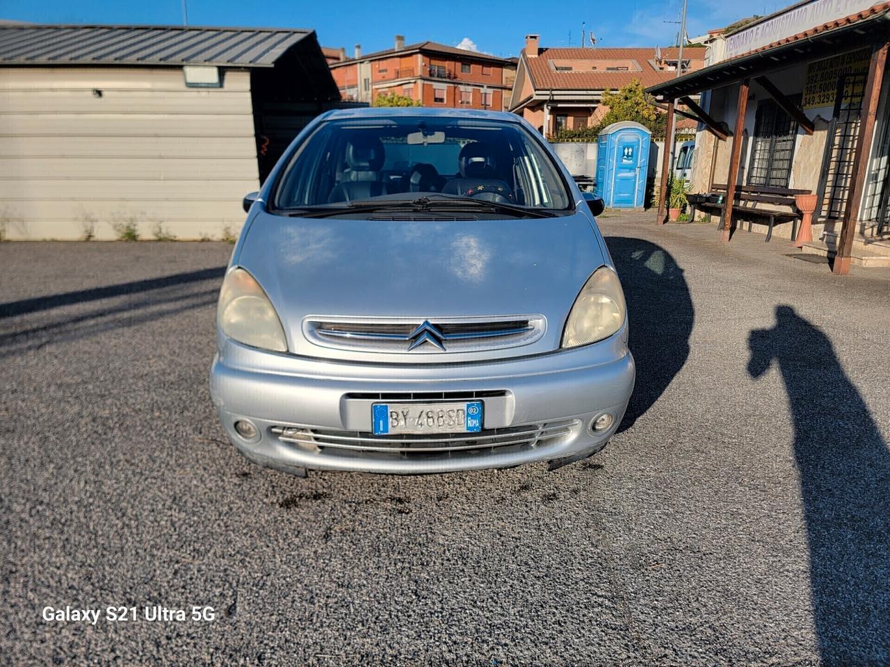 Citroen Berlingo 2.0 HDi 5p. Modutop