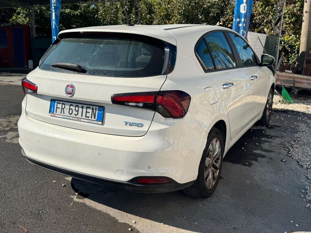 Fiat Tipo 1.6 Mjt S&S 5 porte Lounge non marciante 2018
