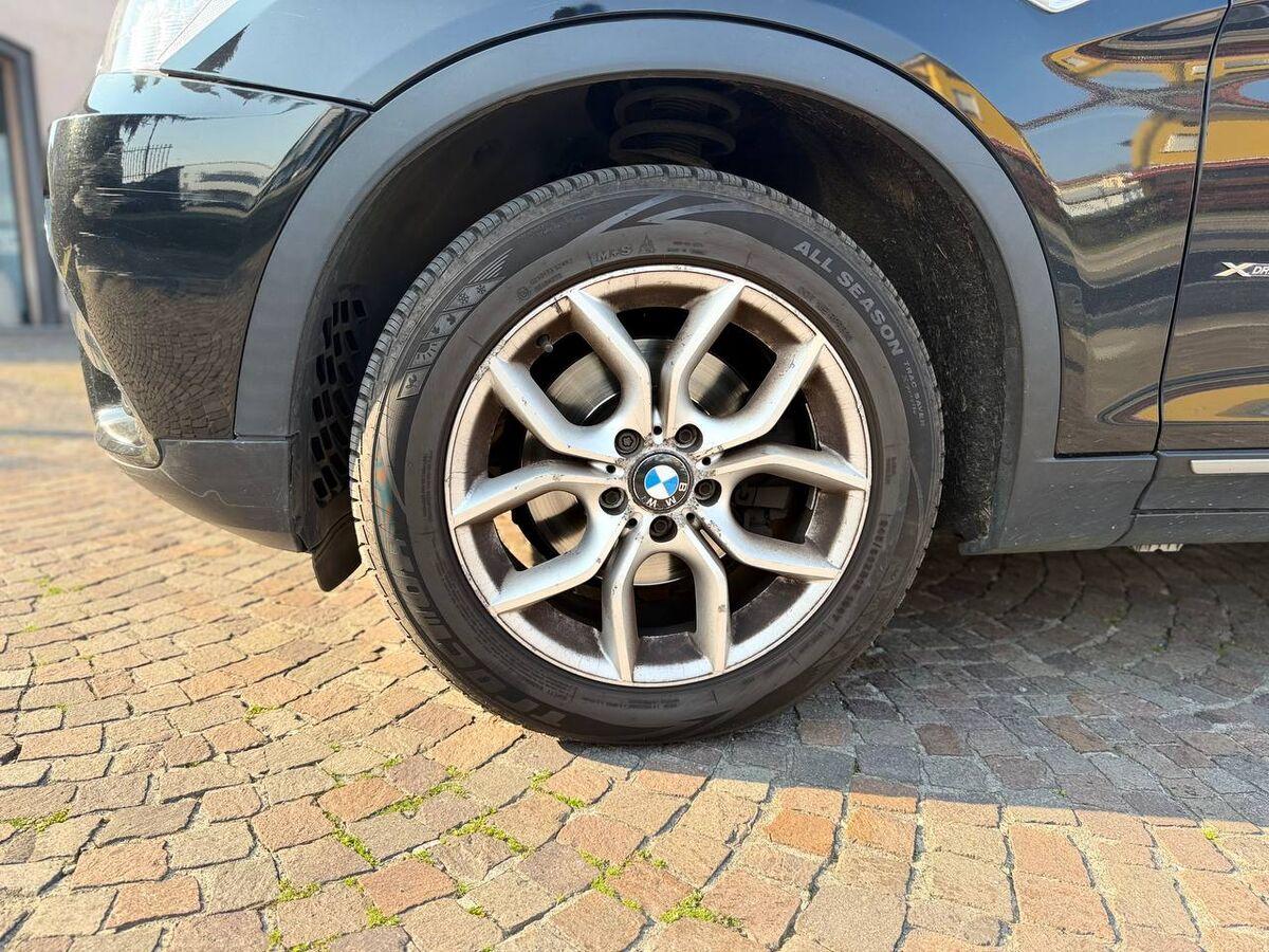 BMW X3 Xdrive20d
