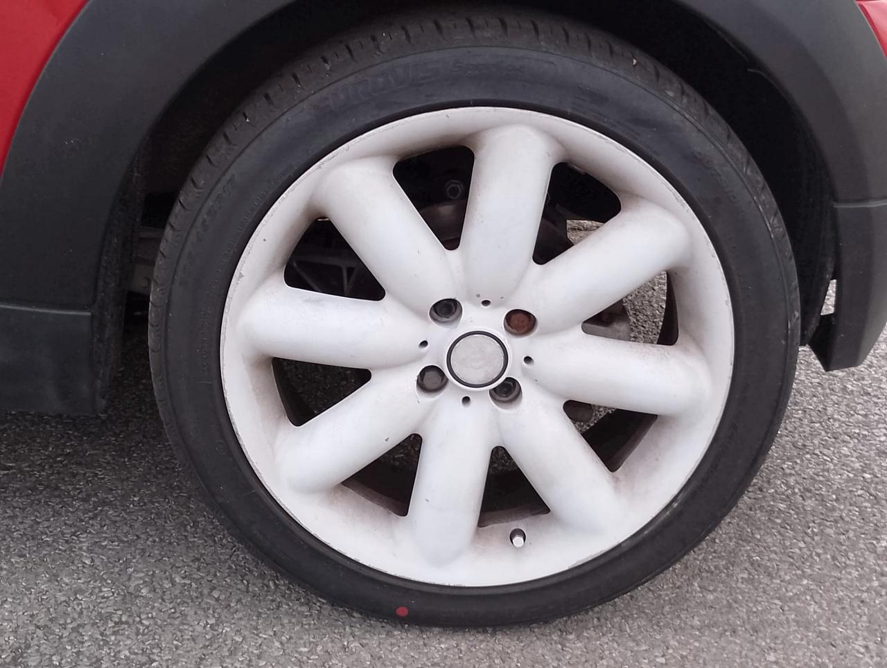 MINI Cooper S Chili