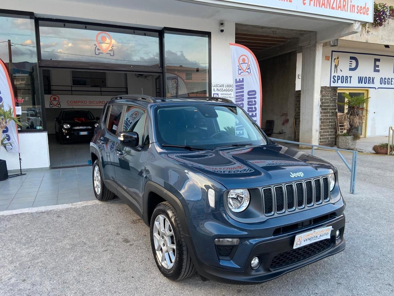 Jeep Renegade 1.6 Mjt 130 CV Limited 2023