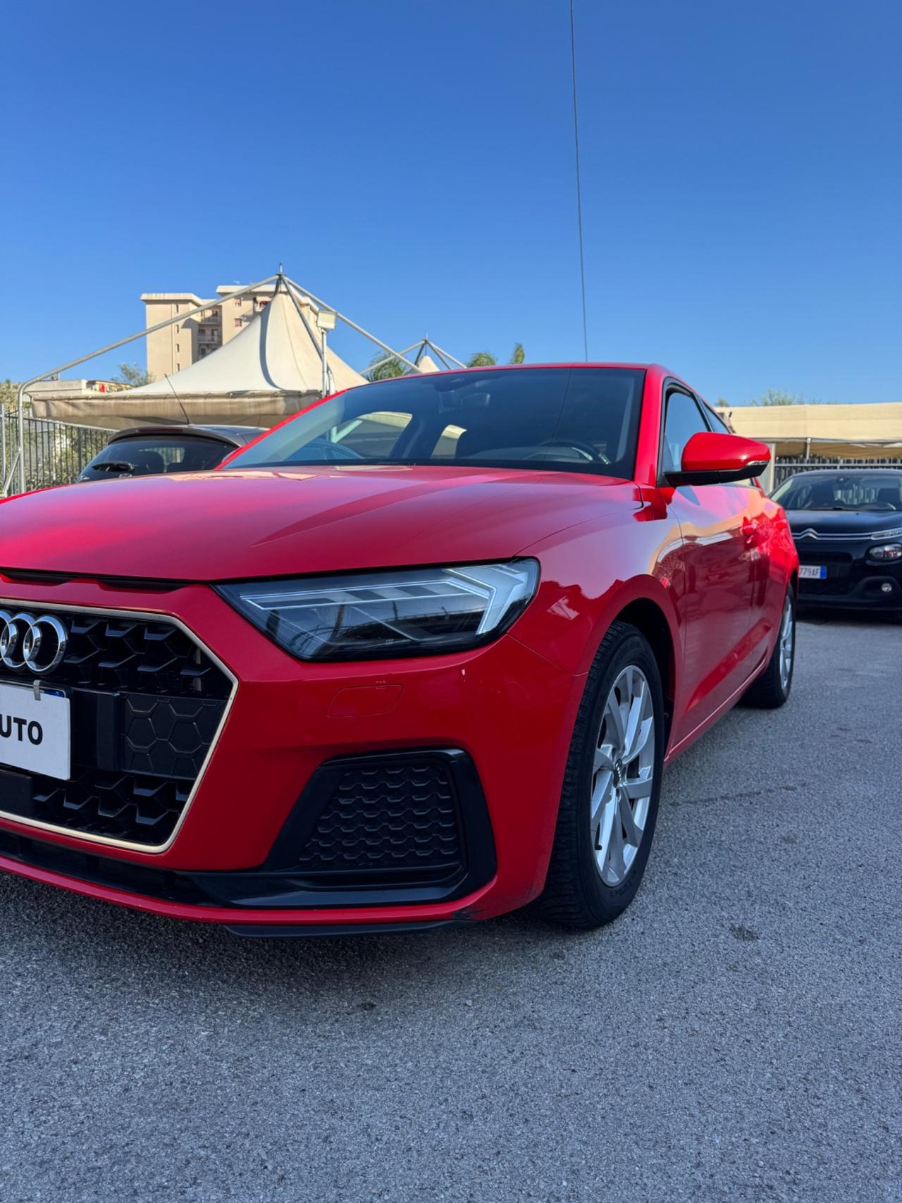 Audi A1 SPB 30 TFSI Advanced