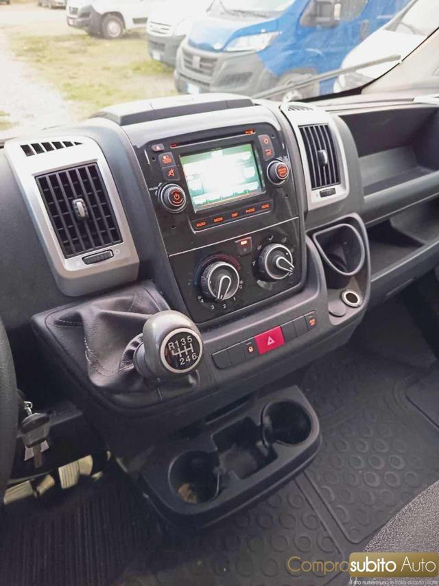 FIAT Ducato 28 2.0 MJT PC-TN Furgone