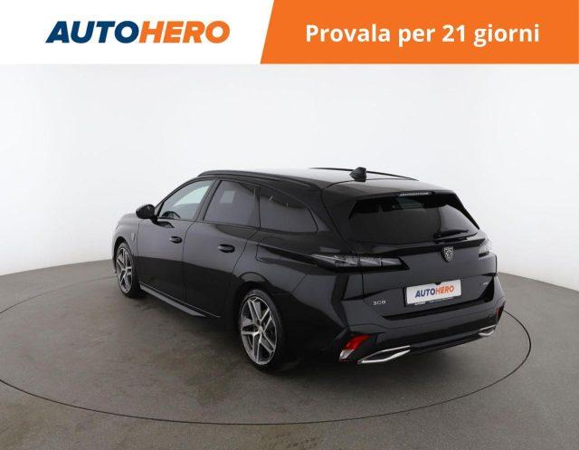 PEUGEOT 308 Plug-in Hybrid 180 e-EAT8 SW GT