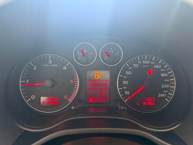 AUDI A3 SPB 2.0 16V TDI Ambition