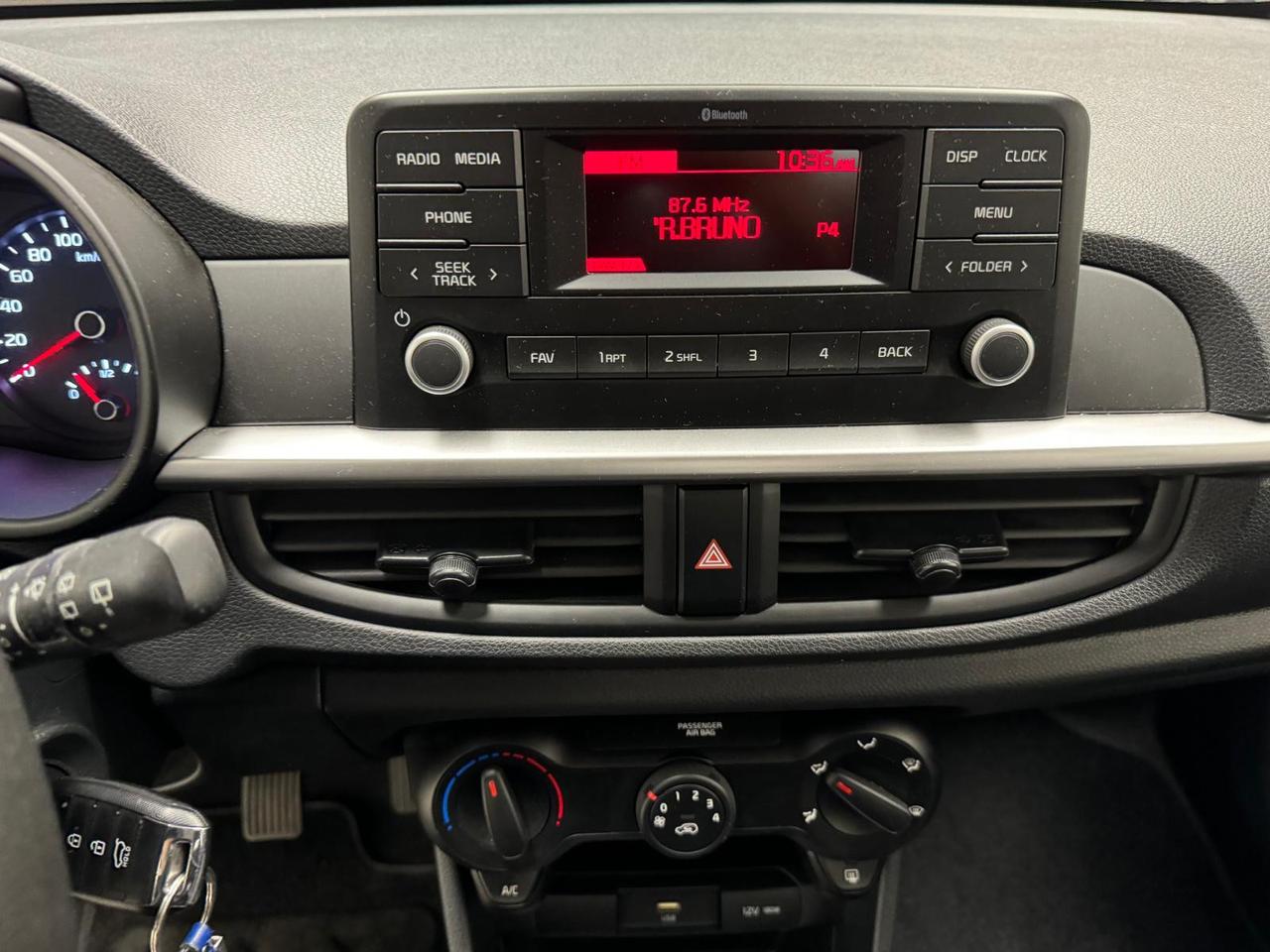 KIA Picanto III - Picanto 1.0 dpi Urban