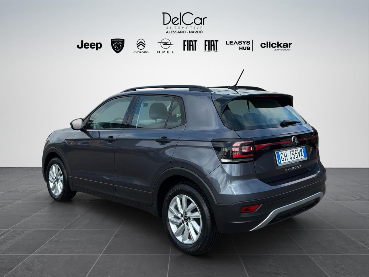 Volkswagen T-Cross 1.0 TSI Style BMT