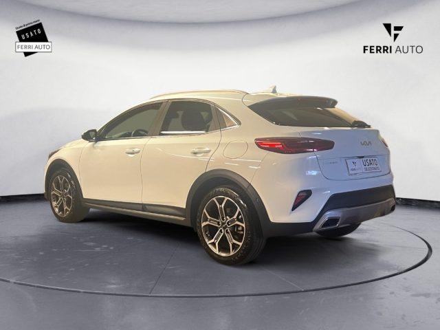 KIA XCeed 1.5 T-GDi 160 CV MHEV iMT High Tech