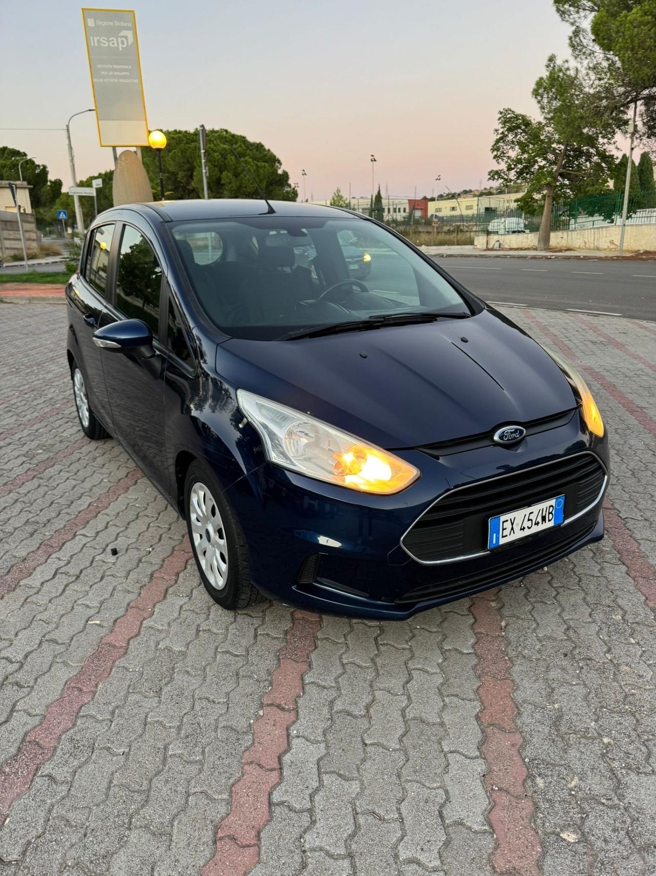 Ford B-Max 1.6 TDCi 95 CV NEOPATENTATI - 15