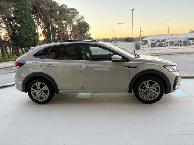 VOLKSWAGEN Taigo 1.0 TSI 110 CV DSG R-Line TETTO APR/PAN