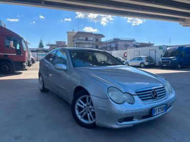 Mercedes-benz C 220 CDI cat Sportcoupé