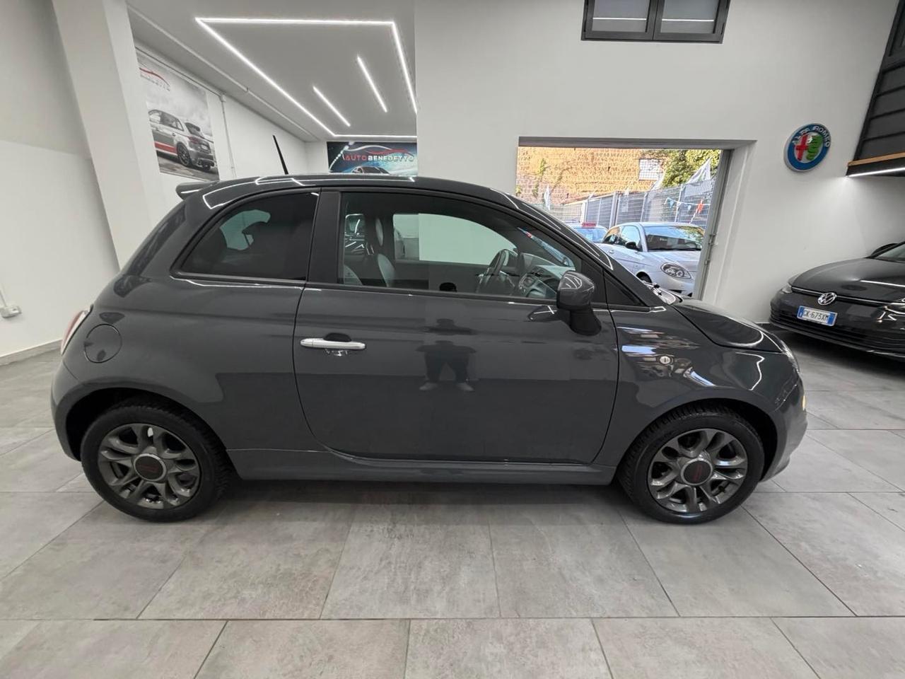 Fiat 500 1.2 Sport 69cv 2015