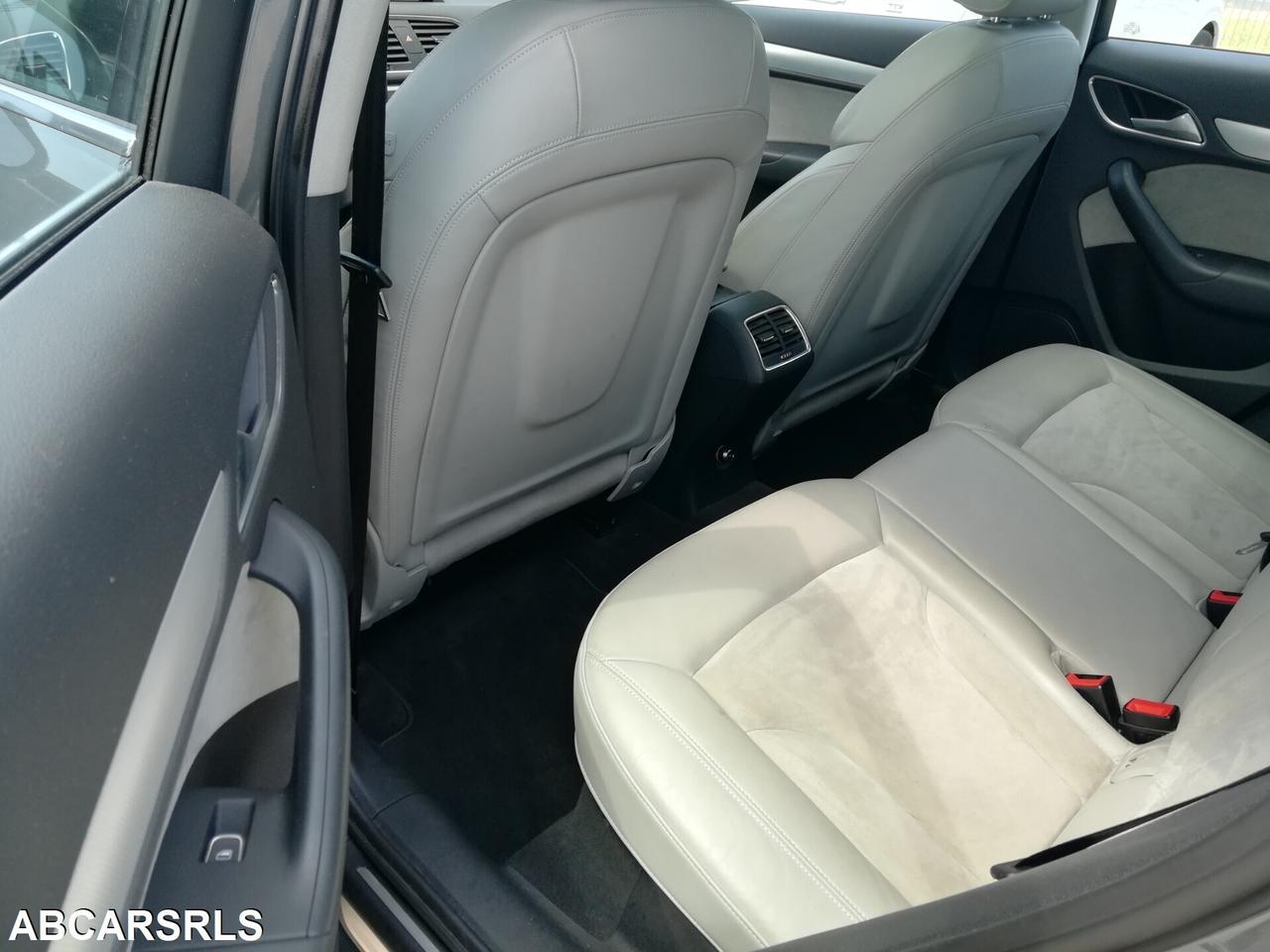 AUDI - Q3 - 2.0 TDI 177CV quattro S tronic - UNIPR