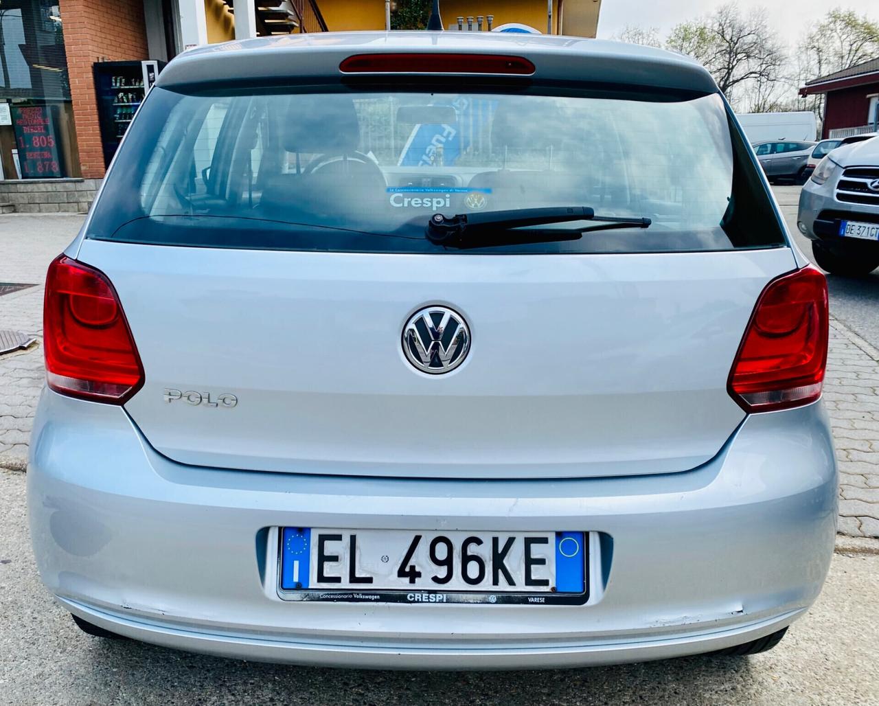 Volkswagen Polo 1.2 5 porte Trendline OK NEOPATENTATI