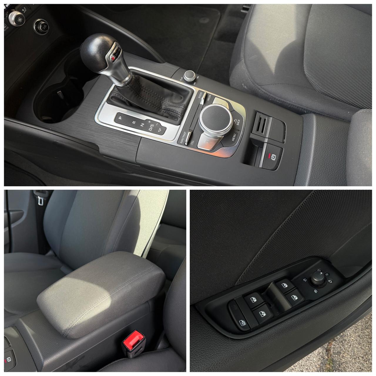 Audi A3 SPB/2.0 150CV/VIRTUAL/S-LINE