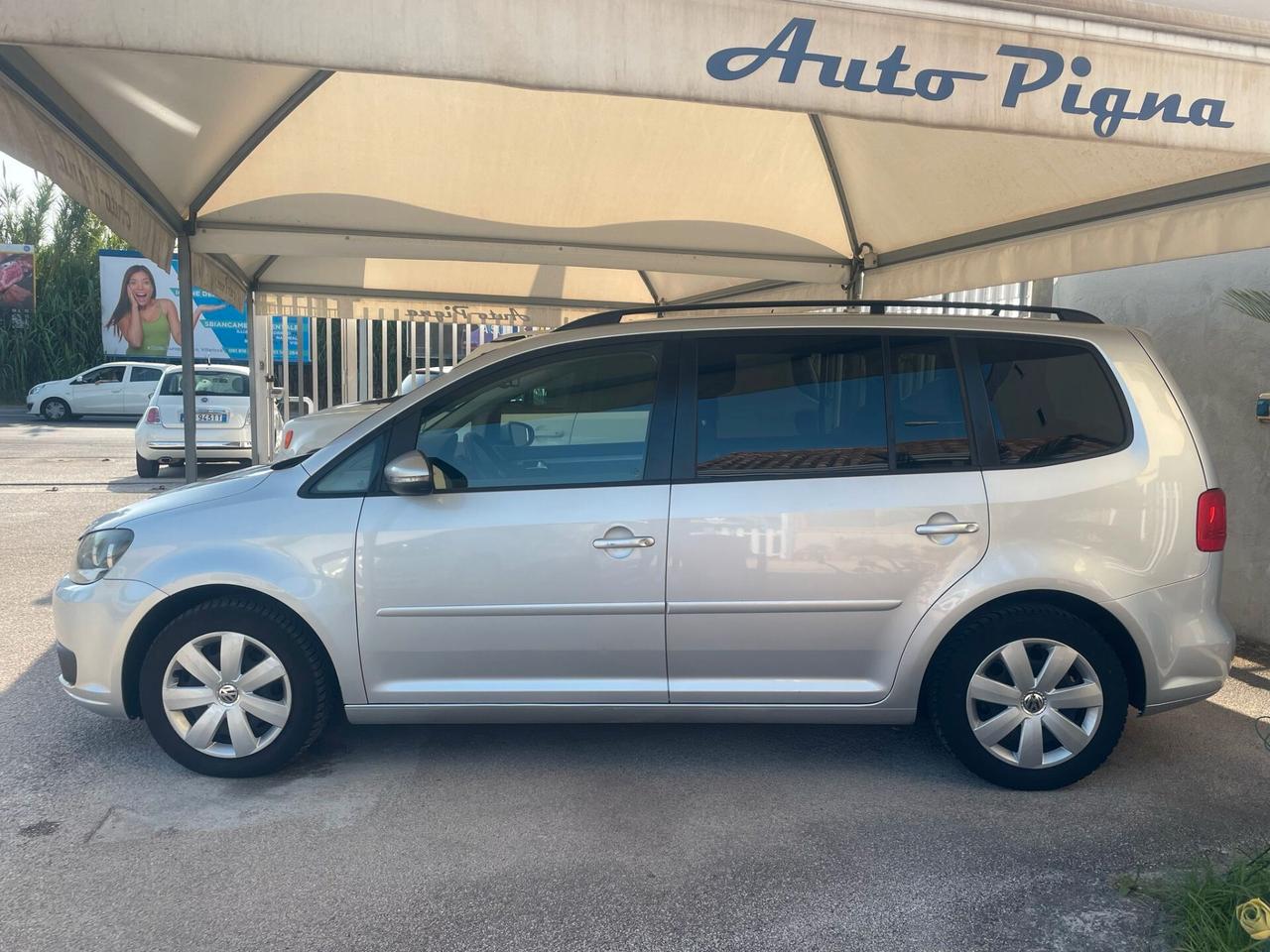 Volkswagen Touran 1.6 TDI Comfortline 7 posti