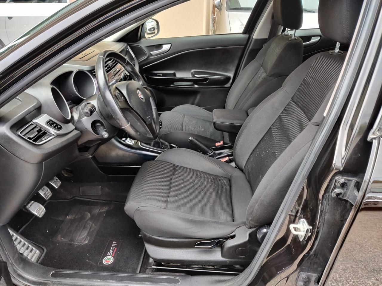 Alfa Romeo Giulietta 1.6 Diesel