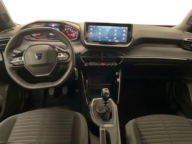 Peugeot 2008 1.2 puretech Active s&s 100cv