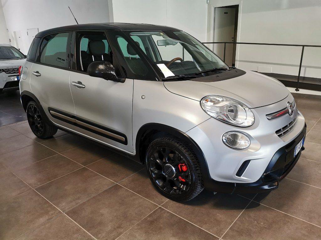 FIAT 500L 500L 1.3 Multijet 95 CV Trekking Wint...