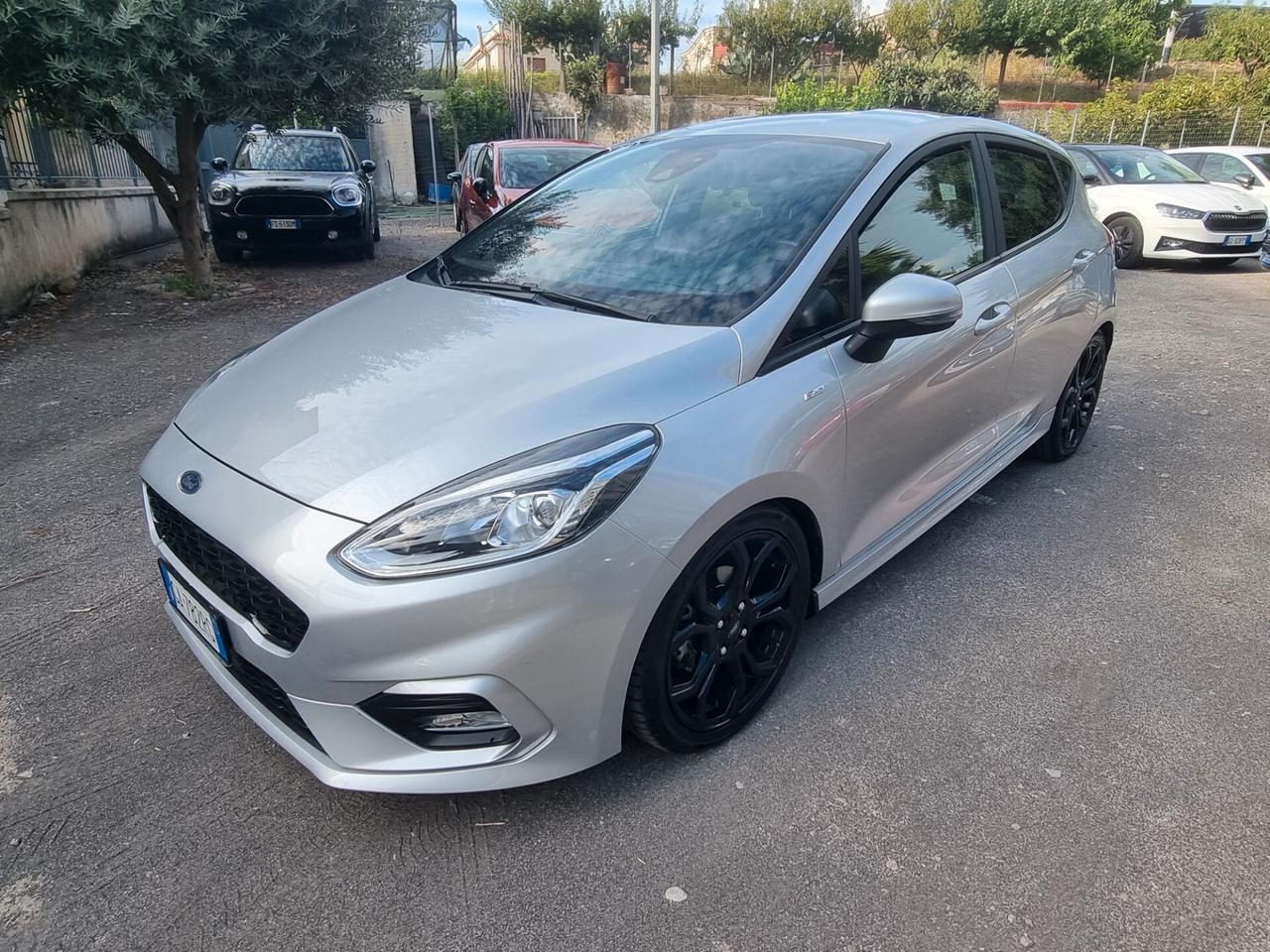 Ford Fiesta 1.5 EcoBlue 5 porte ST-Line