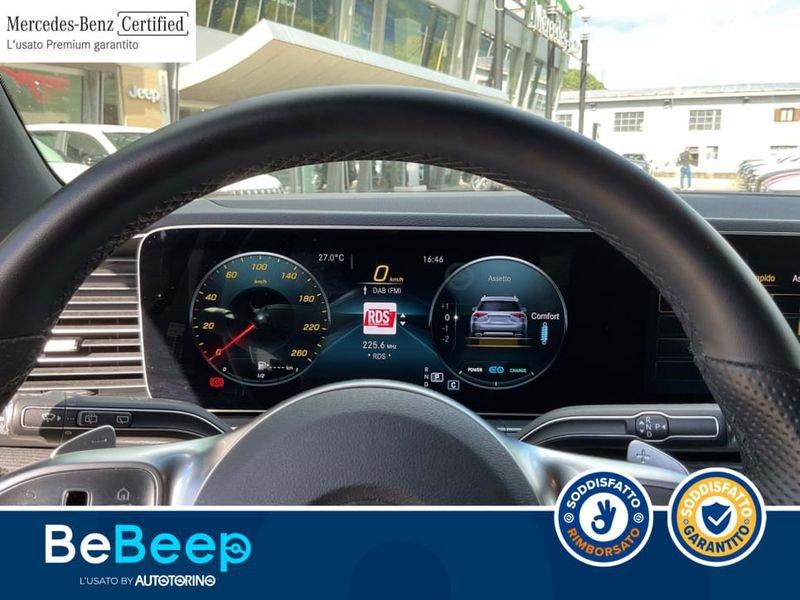 Mercedes-Benz GLE 300 D MHEV PREMIUM 4MATIC AUTO