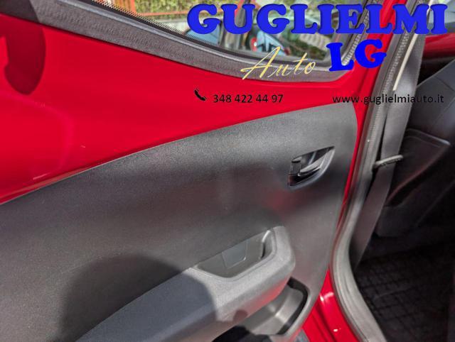 TOYOTA Aygo 1.0 VVT-i 69 CV 5 porte x-wave tetto scorr