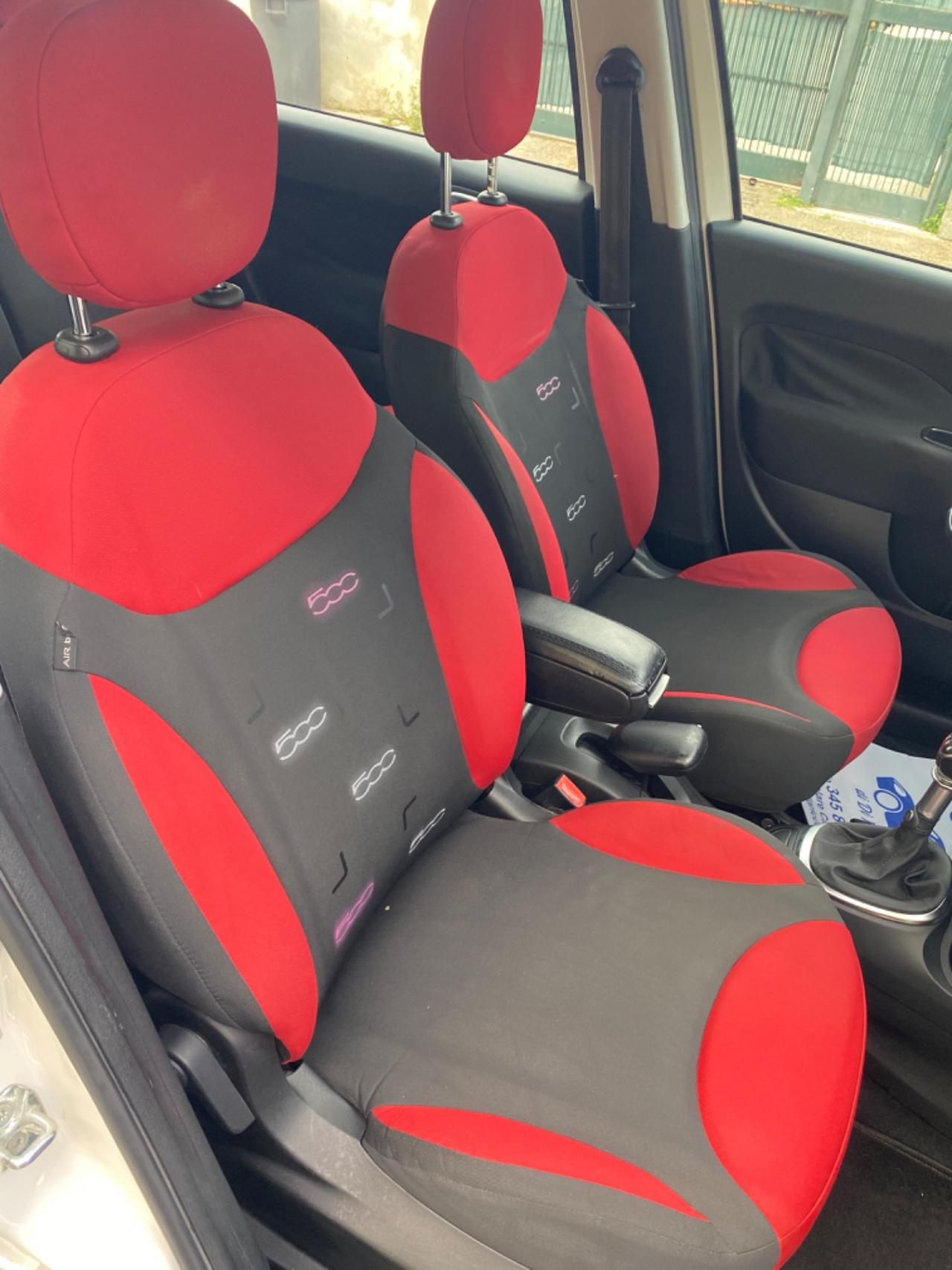 Fiat 500L 1.6 Multijet 2014 Full TAGLIANDATA