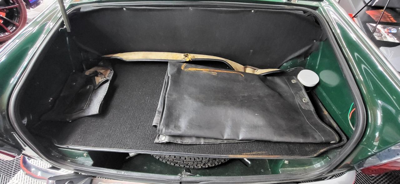 Triumph TR4 Sport Cabrio