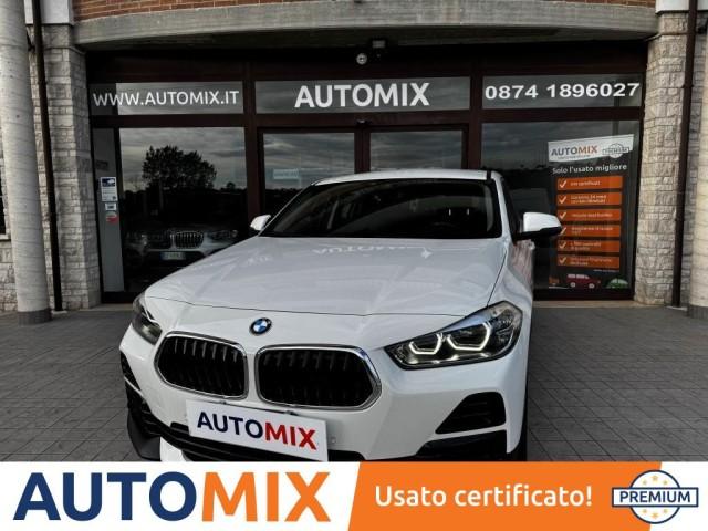 BMW X2 Sdrive16d Business X auto