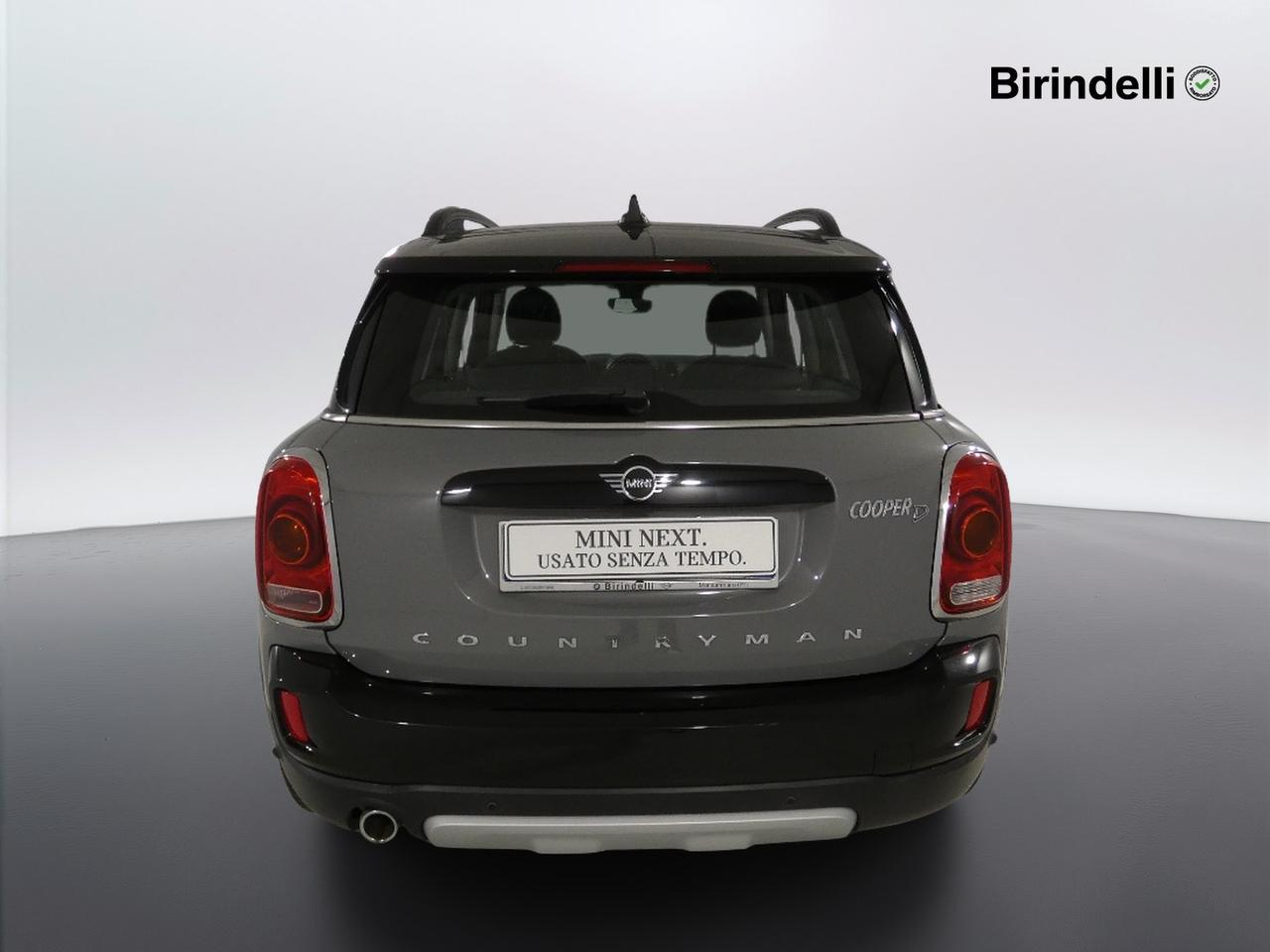 MINI Mini Countrym.(F60) - Mini 2.0 Cooper D Hype Countryman
