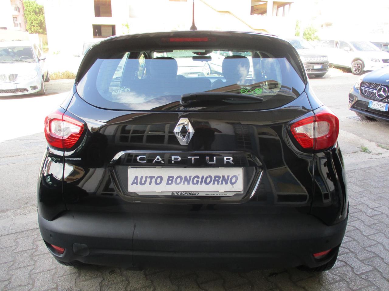 RENAULT CAPTUR 1.5 dci energy Business eco2 90cv