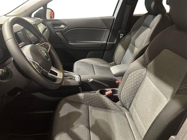 RENAULT Captur 1.6 E-Tech hybrid Zen 145cv auto