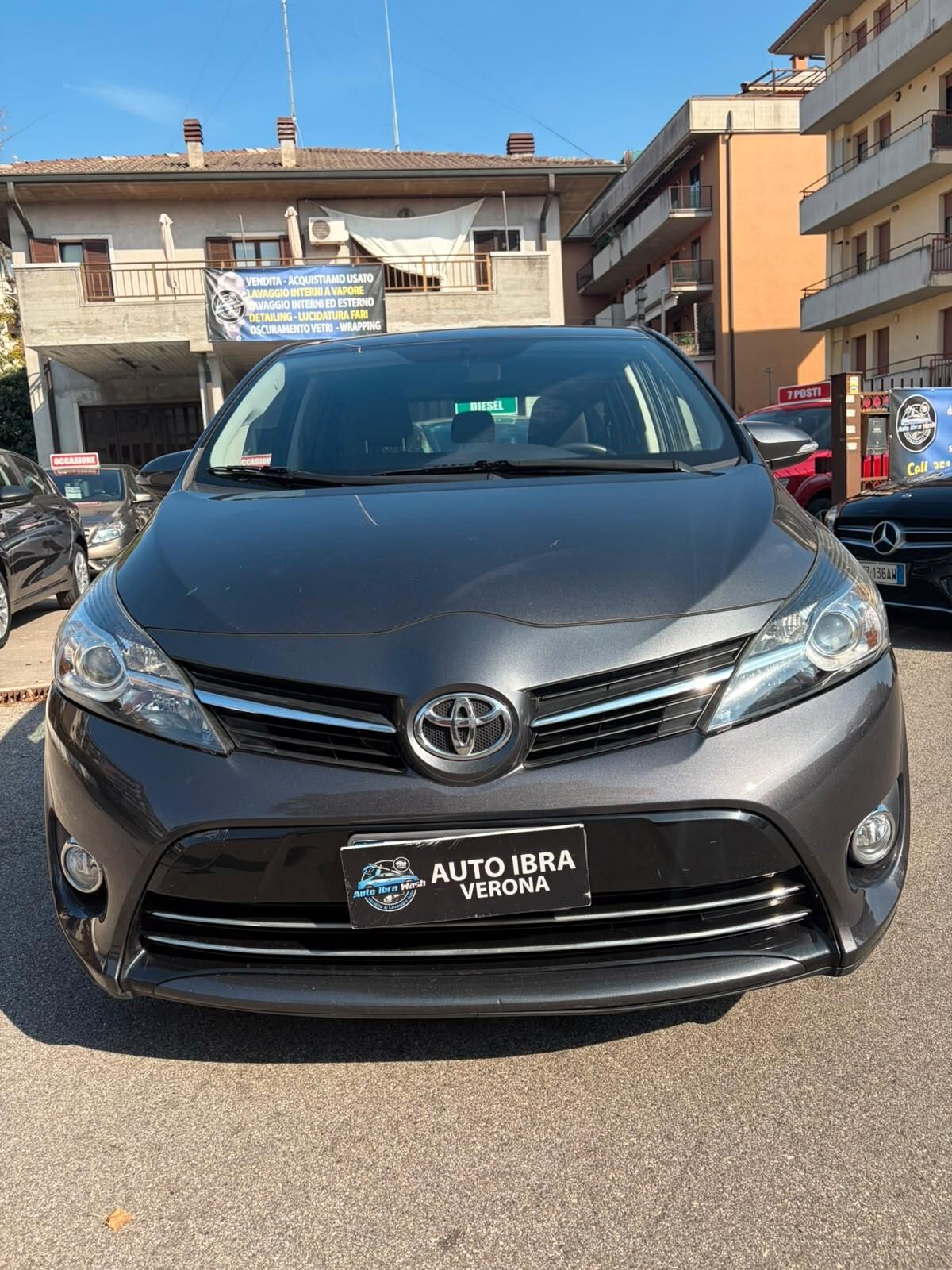 Toyota Verso