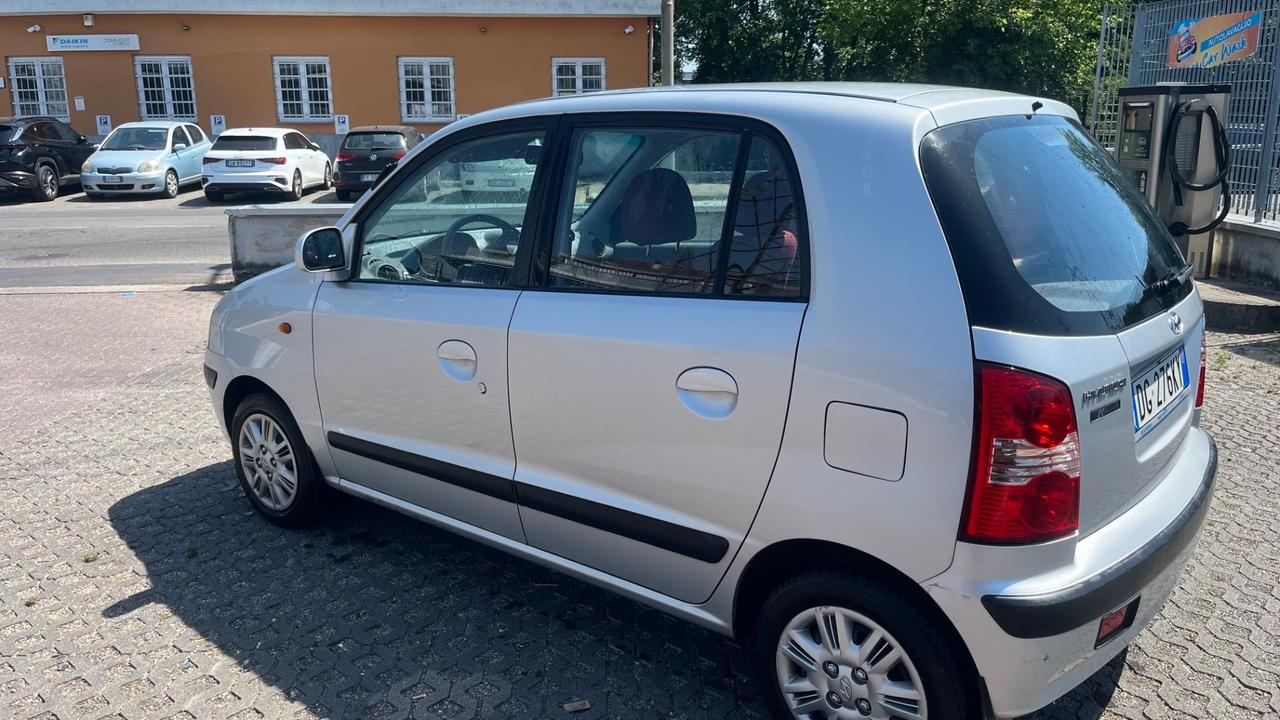Hyundai Atos Prime 1.1 12V Like