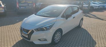 Nissan Micra 1.0 IG 12V 5 porte Visia+