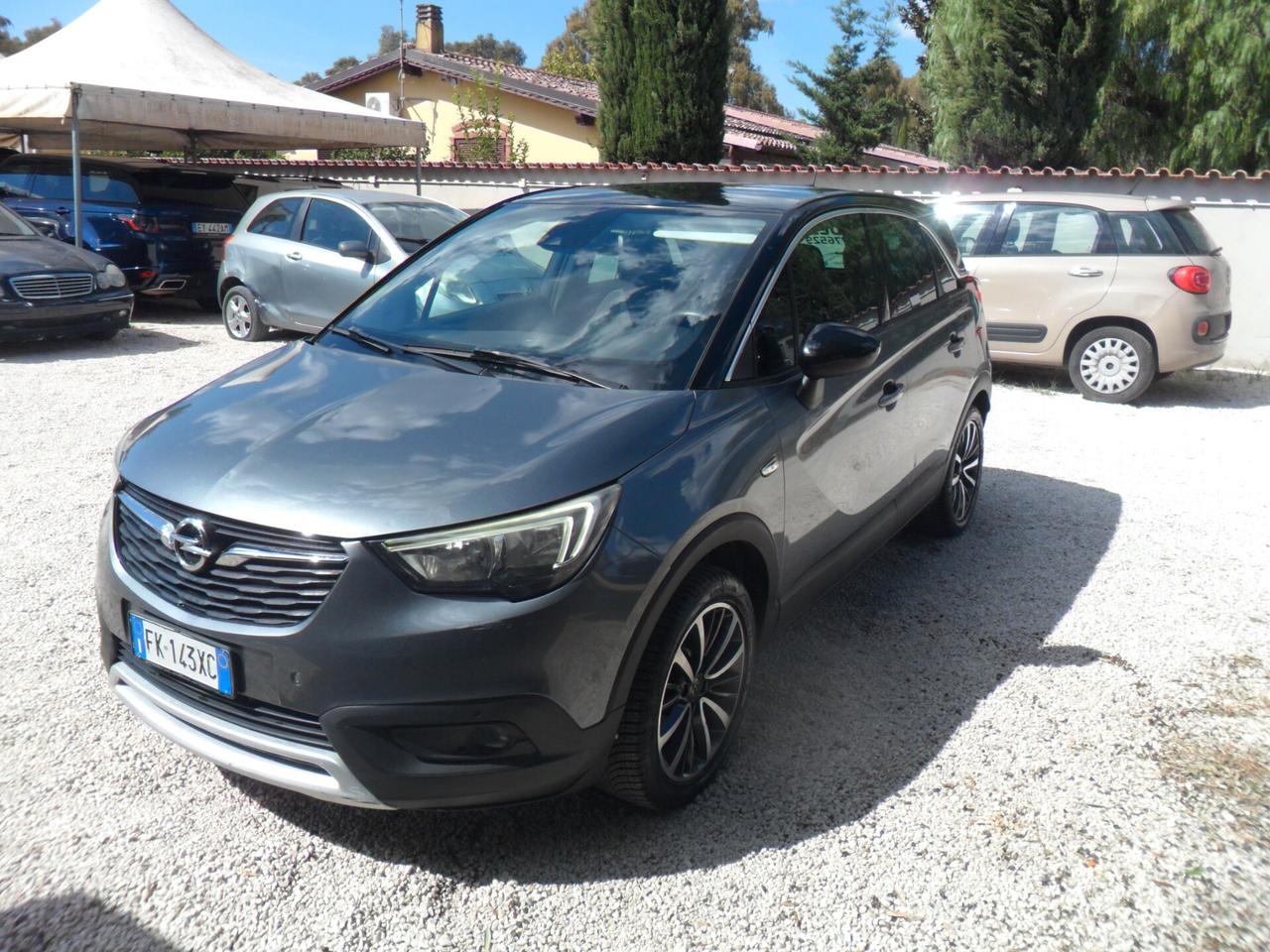 Opel Crossland X 1.6 ECOTEC D 8V Start&Stop Ultimate