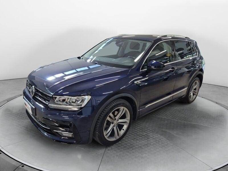 Volkswagen Tiguan II 1.6 tdi Sport 115cv