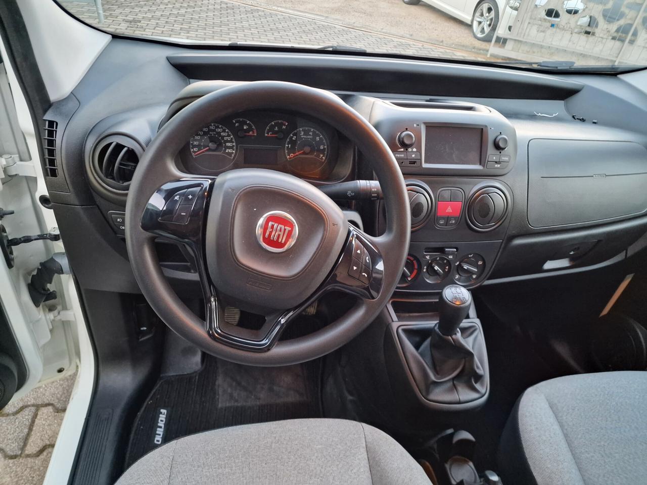 Fiat Fiorino 1.3 MJT 95CV Cargo SX