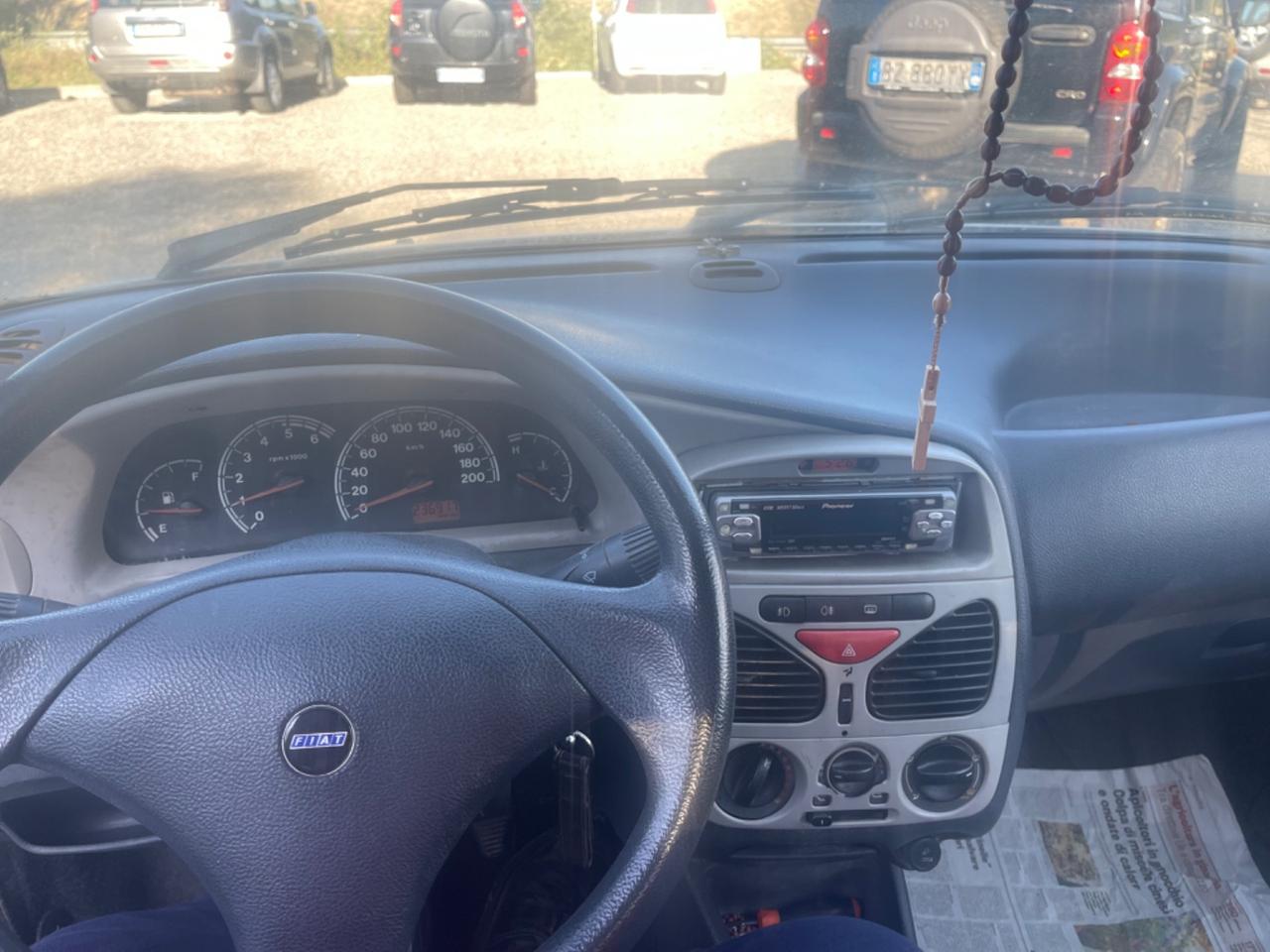 Fiat strada
