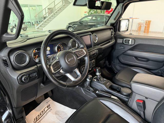 JEEP Gladiator 3.0 Diesel V6 80th Anniversary