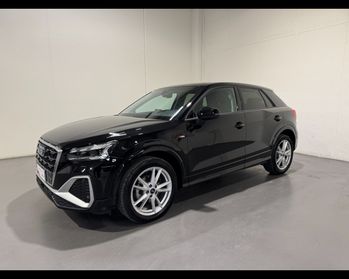 AUDI Q2 35 TFSI -TRONIC S LINE EDITION