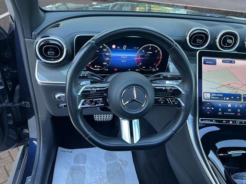 Mercedes-Benz GLC GLC 220d 4Matic Mild Hybrid AMG Advanced
