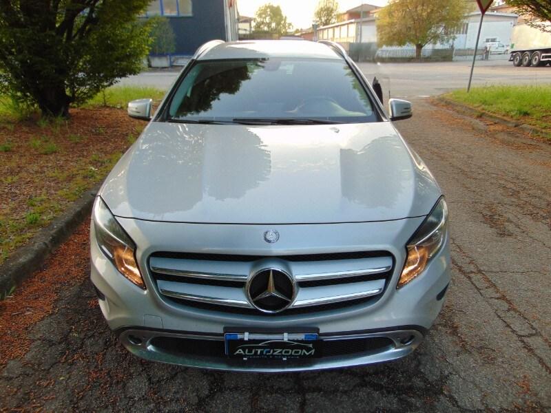 MERCEDES GLA (X156) GLA 200 CDI Automa...