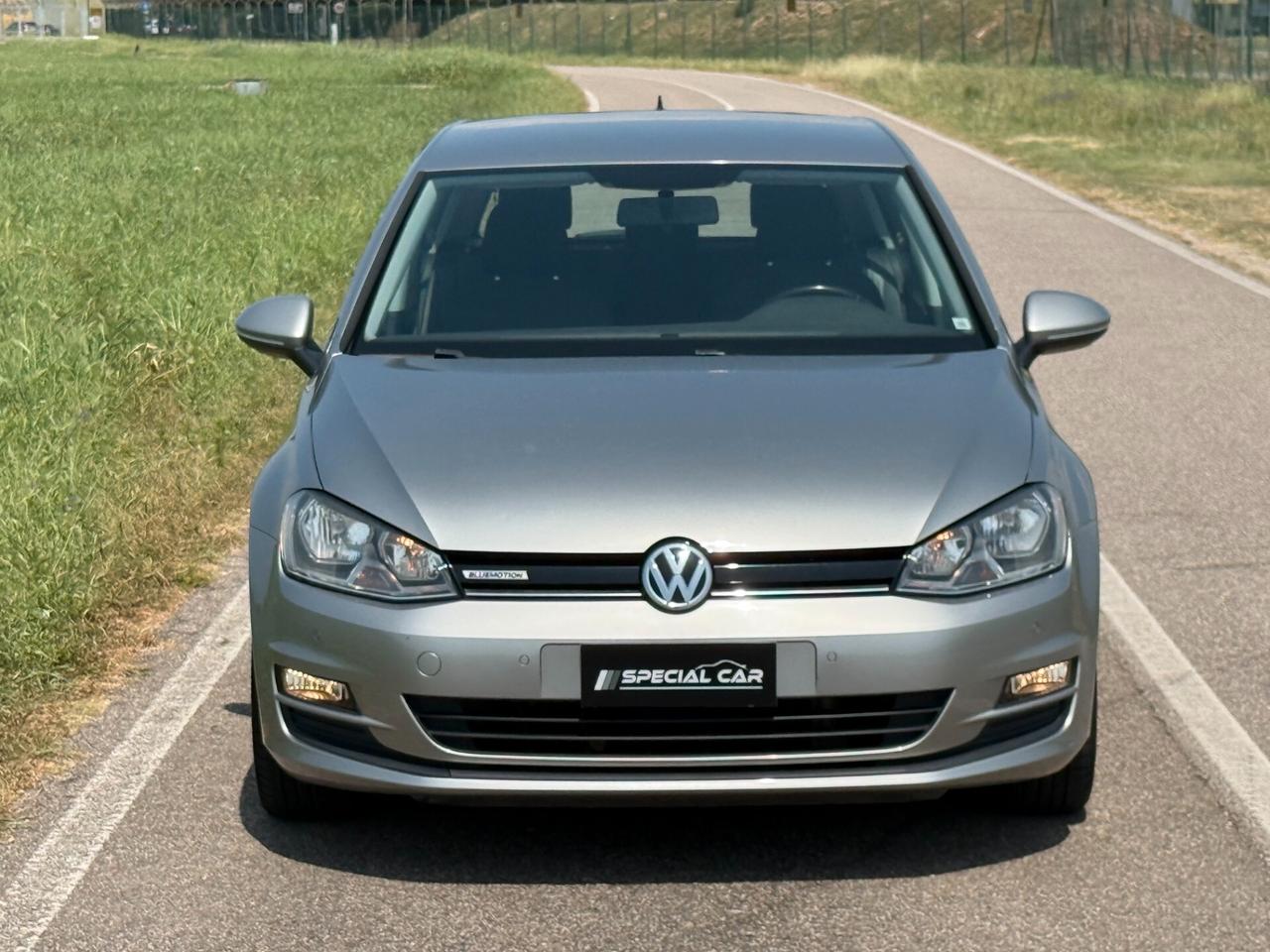 Volkswagen Golf 1.4 TGI 5p. Comfortline BlueMotion "SOLO 80000 KM - UNIPROPRIETARIO"