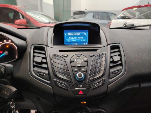 FORD Fiesta 1.0 EcoBoost 100CV 3 porte ST-Line PREZZO REALE