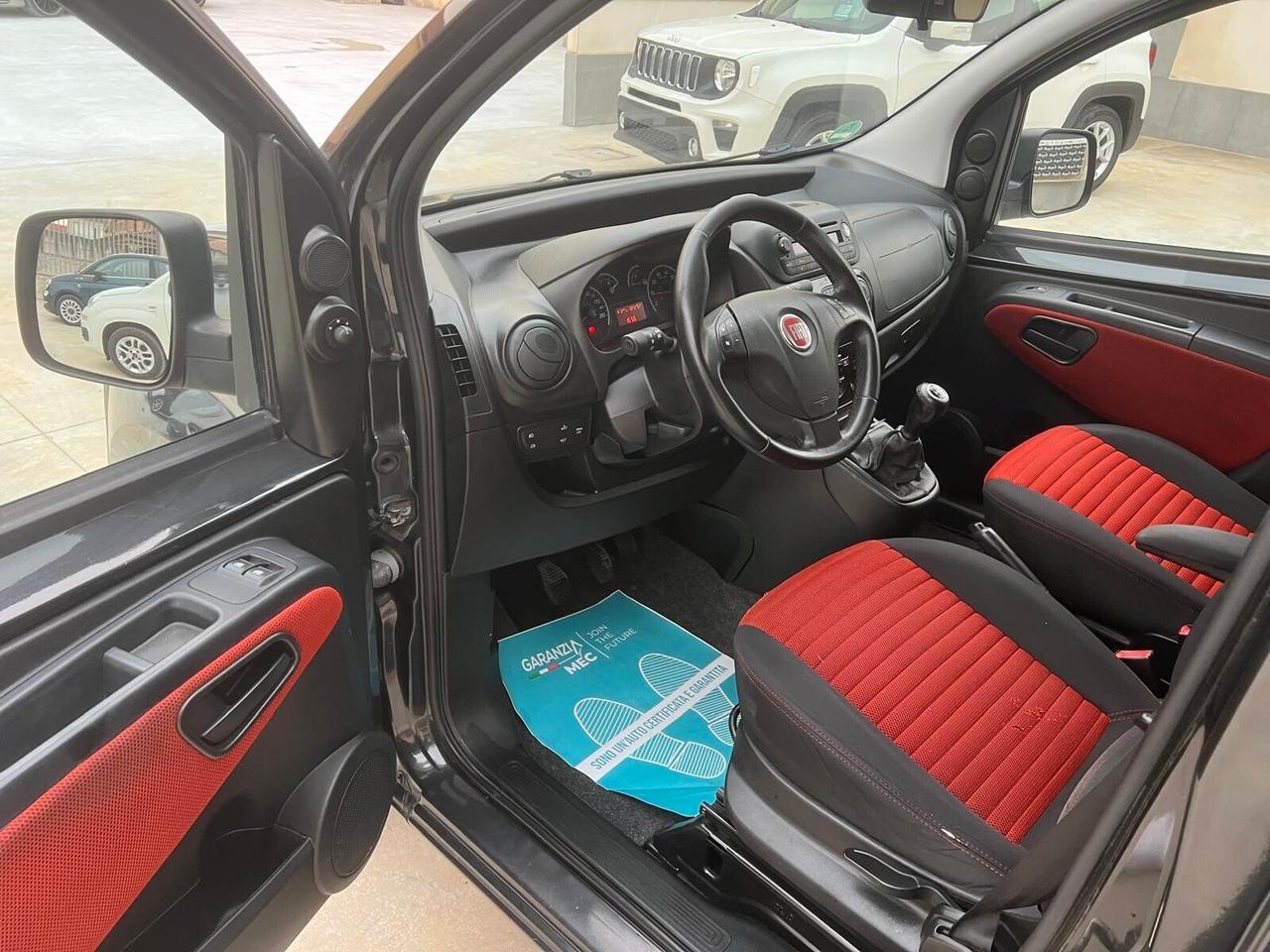 Fiat Qubo TREKKING