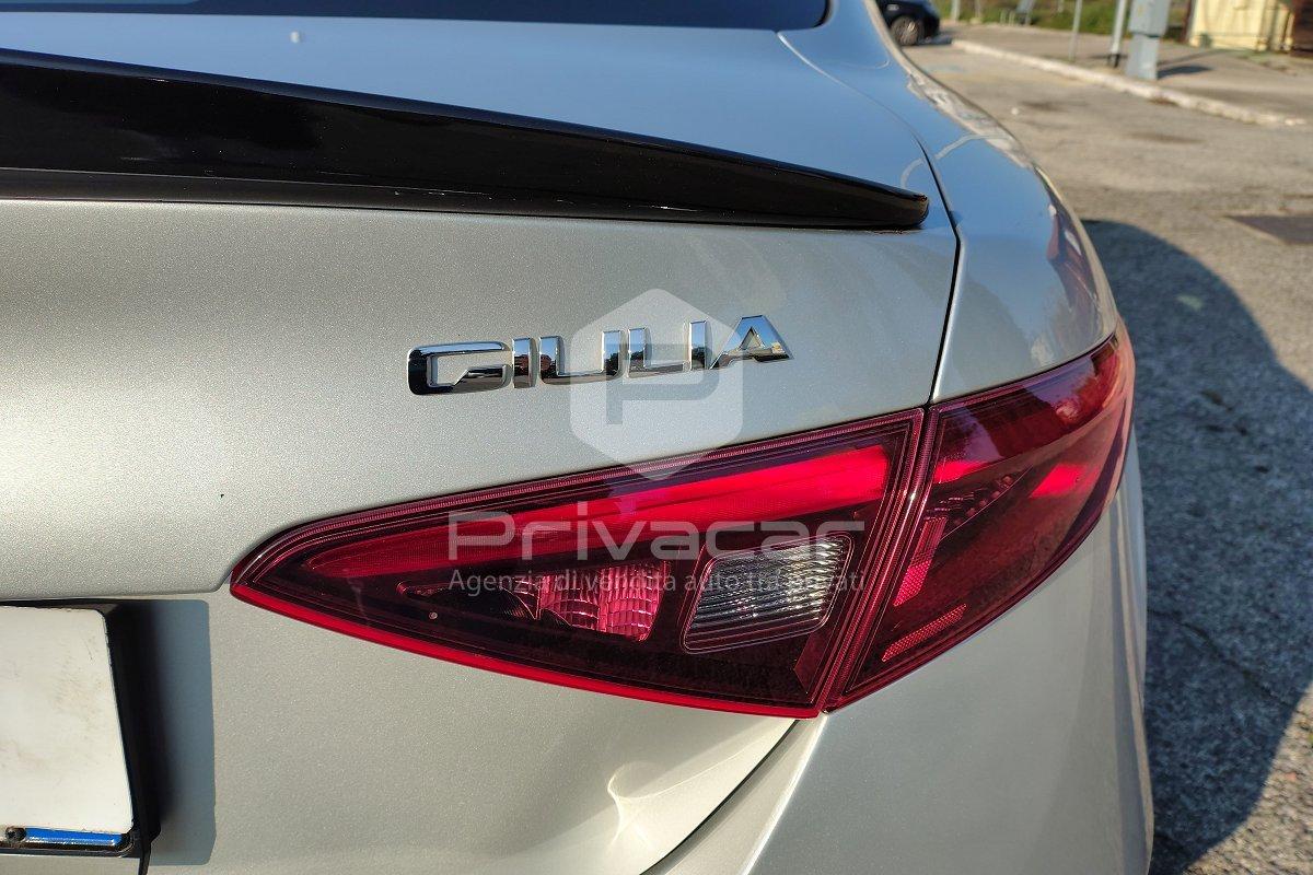 ALFA ROMEO Giulia 2.2 Turbodiesel 150 CV AT8 Super