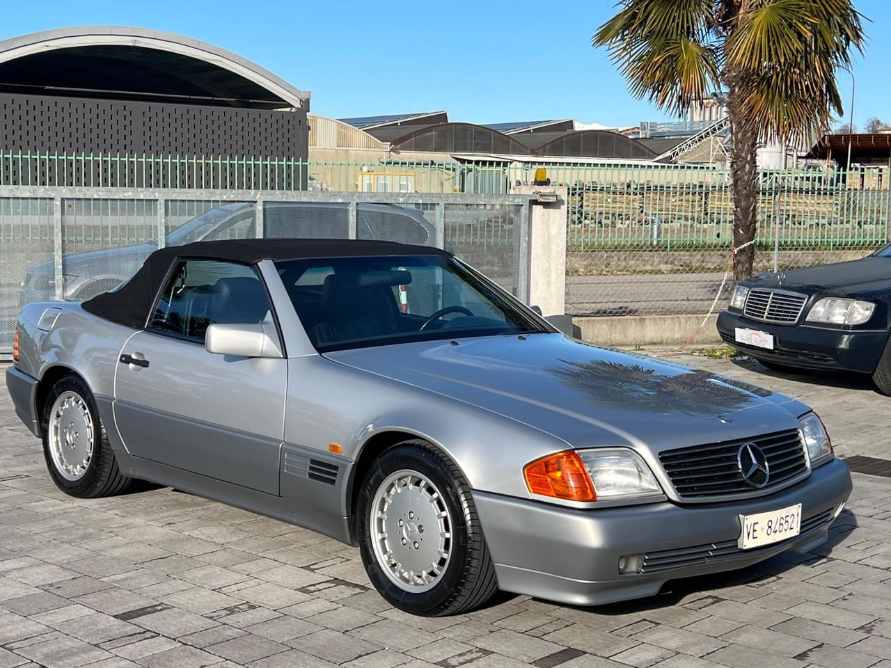 Mercedes-benz SL 300 SL-24 ASI TOTALEMTE ORIGINALE