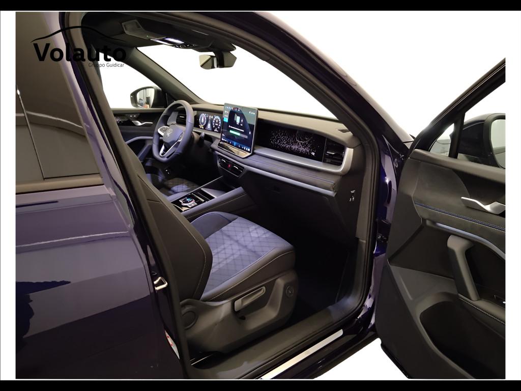 VOLKSWAGEN Tayron - Tayron 1.5 tsi ehybrid R-Line Plus 204cv dsg